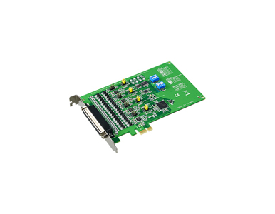 Advantech PCIE-1612B-AE - PCIe card, 4XRS-232/422/485, w/ Surge by Advantech