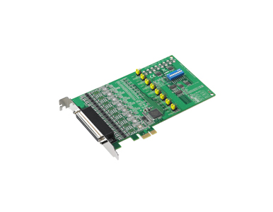 Advantech PCIE-1620A-BE - PCIe Card, 8XRS-232 by Advantech