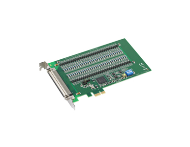 Advantech PCIE-1754-AE - 64-ch Isolated Digital Input PCI Express Card by Advantech