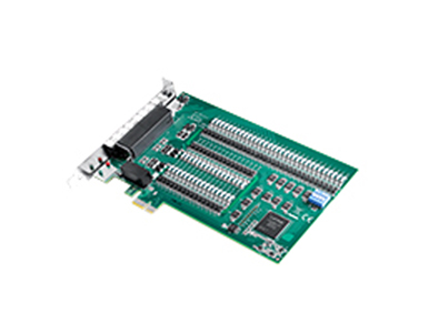 Advantech PCIE-1758DIO-AE - 128ch Isolated Digital I/O Card by Advantech