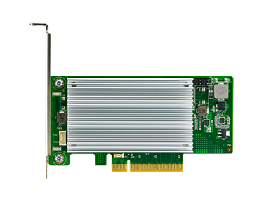 Advantech PCIE-3030NP-00A1E - PCIe3.0x8 Crypto/Compression LBG Adapter(C625) by Advantech