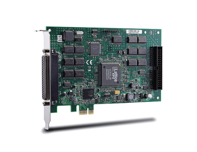 Adlink PCIe-7200 - High-speed 32CH DI & 32-CH DO PCIe card by ADLINK