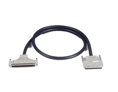 Advantech PCL-101100S-3E - Mini-SCSI-100 Shielded Cable, 3m by Advantech