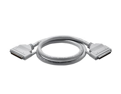 Advantech PCL-10168H-1E - 1m, SCSI shield cable with noise rejection by Advantech