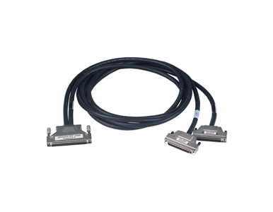 Advantech PCL-10268-2E - SCSI-100 to 2*SCSI-68 Ribbon-Type Cable, 2m by Advantech