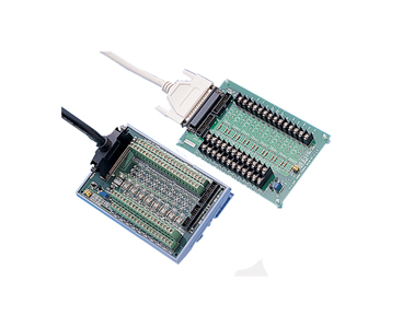 Advantech PCLD-8710-AE - SCSI-68 Wiring Terminal w/CJC, DIN-rail Mount by Advantech