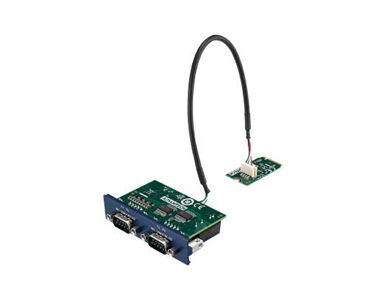 Advantech PCM-34D2R4-AE - Isolated RS-422/485, DB9 x2, M.2 Bkey(2242, USB) by Advantech
