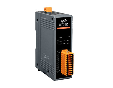 ICP DAS PET-2255 - 8 Channel Digital Input and 8 Channel Sink Type Digital Output by ICP DAS