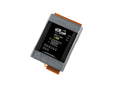 ICP DAS PET-7202 - 3 Channel AI, 6 Channel DI, and 3 Channel Relay by ICP DAS