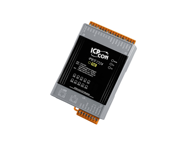 ICP DAS PET-7224 - 4 Channel AO, 5 Channel DI and 5 Channel DO by ICP DAS