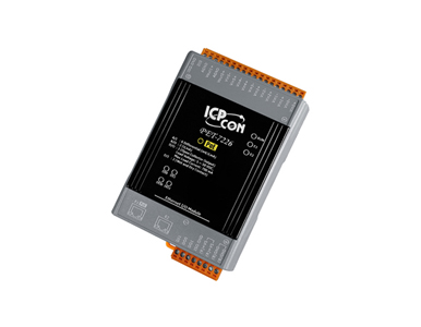 ICP DAS PET-7226 - 6 Channel AI, 2 Channel AO, 2 Channel DI and 2 Channel DO by ICP DAS