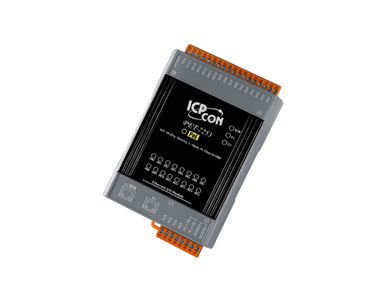 ICP DAS PET-7253 - 16 Channel DI Dry Source by ICP DAS