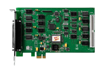 ICP DAS PEX-D48 - PCI Express, 48-channel digital I/O with timer ,counter by ICP DAS