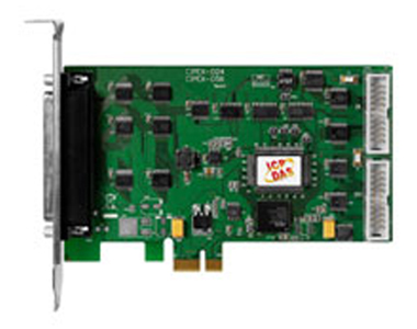ICP DAS PEX-D56 - PCI Express, 56-channel DIO board by ICP DAS