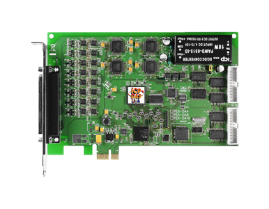 ICP DAS PEX-DA16 - PCI Express, 16 Channel Analog Outputs by ICP DAS