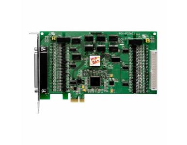 ICP DAS PEX-P32A32 - The PEX-P32A32 is the new generation product that ICP DAS provides to meet RoHS compliance requirement. by ICP DAS