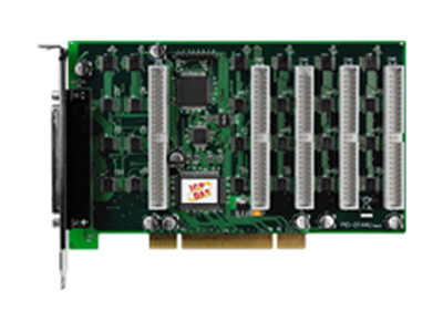 ICP DAS PIO-D144LU - Universal PCI, 144-channel OPTO-22 DIO board (RoHS) with Pull High / Low by ICP DAS