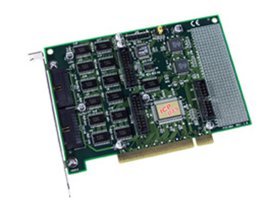 ICP DAS PIO-D64 - 64-channel digital I/O with timer, counter by ICP DAS