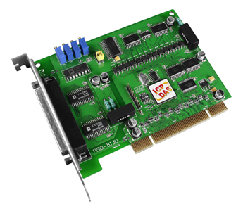ICP DAS PISO-813U - Isolated 32-channel A/D board by ICP DAS