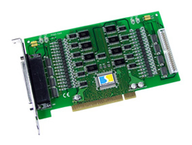 ICP DAS PISO-C64 - 64 isolated open collector output by ICP DAS