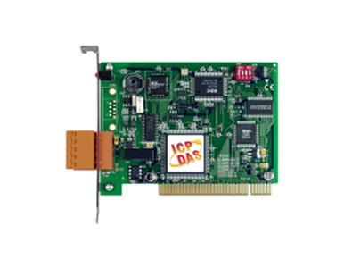 ICP DAS PISO-DNM100U-T - DeviceNet firmware built-in and One standalone intelligence CAN communication port with 5-pin screw ter by ICP DAS