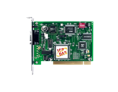 ICP DAS PISO-DNS100-D - 1 Port Intelligent DeviceNet Multi-Slave Board, 9 pin D-Sub Connector by ICP DAS