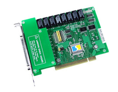 ICP DAS PISO-P8SSR8DC - 8- channel isolated digital input, 8- channel DC SSR output by ICP DAS