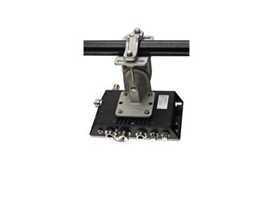 Moxa PK-DC2DOF-02 - Pole-mounting kit by MOXA