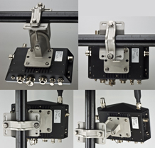 Moxa PK-DC2DOF - Pole-mounting kit by MOXA