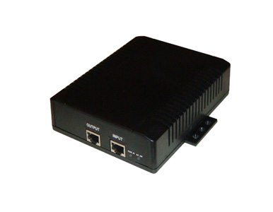 Tycon Systems POE-SPLT-4824AC-GBT - PoE splitter.802.3bt 48VDC 4 pair PoE input, 24VAC @ 3.3A output, 80W, wire terminal connect by TYCON SYSTEMS