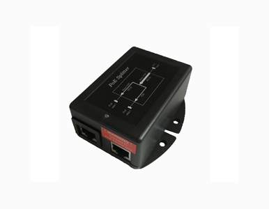 Tycon Systems POE-SPLT-48G-VUB - Gigabit PoE splitter.48VDC 802.3af /at/Passive PoE input (2pair or 4 pair) 802.3af Output (Data by TYCON SYSTEMS
