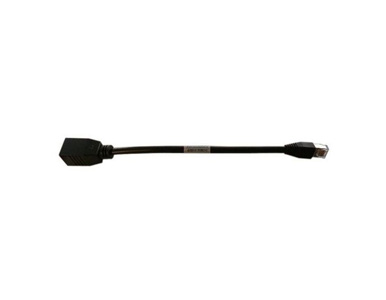 Tycon Systems POE-XOVER-S - *Discontinued* - POE Shielded Voltage Crossover Cable - Converts standard POE inserter to reverse po by TYCON SYSTEMS
