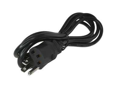 Moxa PWC-C13US-3B-183 - power cord 110V 1.8M BK by MOXA
