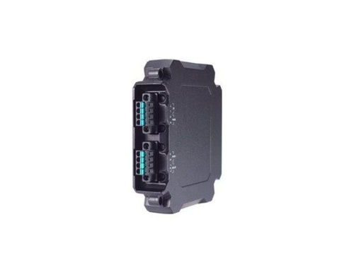 Moxa PWR-103-LV-VB-I - Power module for PoE models with 12/24/48 VDC redundant dual inputs, 12 to 57 VDC operating voltage (>52 by MOXA
