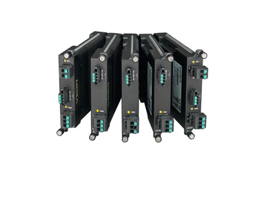 Moxa PWR-LV-NP - Power supply module (24/48 VDC) with system power input, relay by MOXA