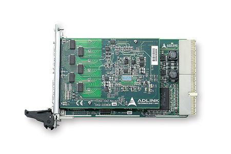 Adlink PXI-2208 - 96-CH 3MS/S 12-bit multi-function PXI module by ADLINK