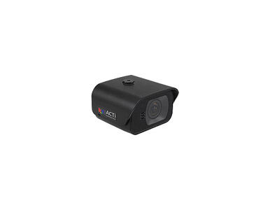 ACTI Q22 - 2MP Interview Outdoor Micro Box with Basic WDR, SLLS, Fixed lens by ACTi