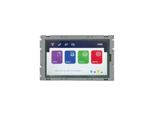 ICOP QEC-M-090T - with 9' Touch LCD. by ICOP