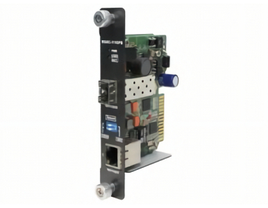 ORing RGMC-111GPB - 1GE to 1 100/1000 SFP socket by ORing Industrial Networking