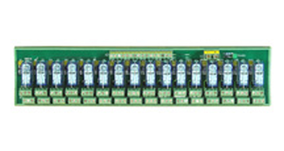 ICP DAS RM-216 - 16-channel power relay module , 2 form C by ICP DAS