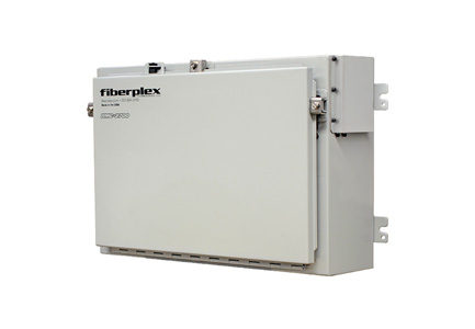 Patton RMC-3700 - Rack Mount Chassis, NEMA-Compliant enclosure with environmental seal, holds up to (9) FOI type isolators, incl by PATTON