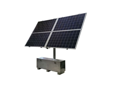 Tycon Systems RPAL48-180-1300 - RemotePro 48V 200W Continuous Remote Power System,1.3KW Solar Panel & Mount, Aluminum Enclosure, by TYCON SYSTEMS