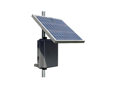 Tycon Systems RPPL12-36-35-PUMP - RemotePro 12V 8W Continuous Remote Power System, 35W Solar Panel & Mount, Polycarbonate Enclos by TYCON SYSTEMS