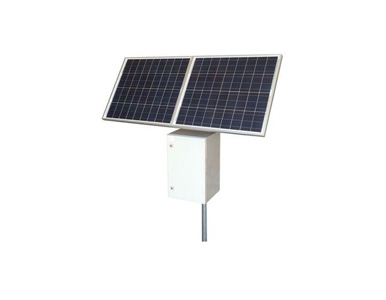 Tycon Systems RPST2424-50-140 - *Discontinued* -  RemotePro 35W Continuous Remote Power System,140W Solar Panel & Mount, Steel E by TYCON SYSTEMS