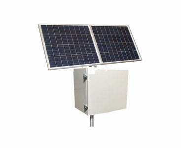 Tycon Systems RPSTL12M-200-160 - *Discontinued* - RemotePro 12V 40W Continuous Remote Power System, MPPT Controller,160W Solar P by TYCON SYSTEMS
