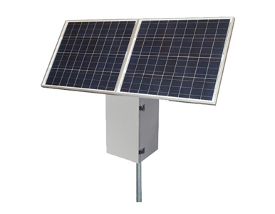 Tycon Systems RPSTL12/24M-200-170 - RemotePro 12/24V 40W Continuous Remote Power System, MPPT Controller,170W Solar Panel & Moun by TYCON SYSTEMS