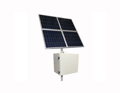 Tycon Systems RPSTL24M-100-650 - *Discontinued* - RemotePro 24V 100W Continuous Remote Power System,MPPT Controller,650W Solar P by TYCON SYSTEMS