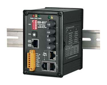 ICP DAS RSM-405FC - RS-405FS with Metal Case by ICP DAS