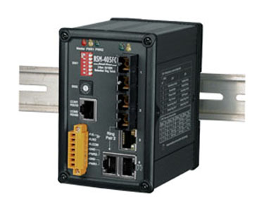 ICP DAS RSM-405FCS - RS-405FCS with Metal Case by ICP DAS