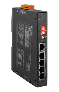 ICP DAS RSM-405R - RS-405 Robust Version with conformal coating by ICP DAS